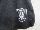 Las Vegas Raiders Sleep Shorts X L  Womens