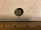 Vtg 1912 Oscar Straus Ny Governor Bull Moose Party Political Pinback Button