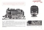 Catalog Fleischmann 1953 Ho Electric And Movement Model Railway D Aa
