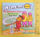 Berenstain Bears I Can Read Phonics Kids Books Lot 12