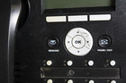 Lot Of 2 Avaya 1608-i Text Ip Office Phones W handsets   Stands-yellowing Button