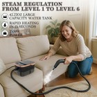 Steam Cleaner 15s Heat-up 42 27oz Tank 2500w Handheld Steam Cleaner For Home