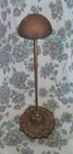 Vtg Godinger Silver Art Co Gsa Antique Victorian Hat Stand 18  Tall Shabby Chic