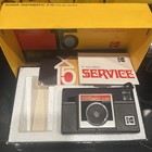 Vtg Kodak Brownie Camera Lot Worlds Fair Hawkeye Flash Holiday Instamatic X15 