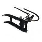 Agt Hydraulic Thumb Clip Attachment For 0 8-1 8ton Mini Excavator Usa Stock New