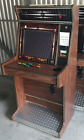 Slim Line Cabinets Bill Acceptors No Printer  With Assort Cherry Boards As Is