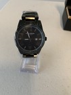 Akribos Xxiv Men   s Ak936 Sunray Dial Date Stainless Steel Bracelet Watch - Nib