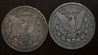 1891 S   1892 O Morgan Dollars Two Coins Lot 2107