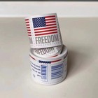 2023  10  Rolls Postage  1000 us Forever Stamps Flags Usps Collectible