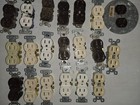 Lot Of 33 New Assorted Home Electrical Outlets 14 Decora  About 75  New