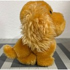 Vintage 1978 Dakin Plush Puppy Dog Golden Retriever Shaggy Stuffed Animal 6 5 