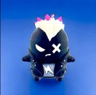 Fortnite Punk Sprite Keychain - 3d Printed Decor For Gamers