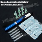 Magic Pen 3ml Insulin Cartridges Empty Cassette Bottle Set For Lilly Insulin Pen