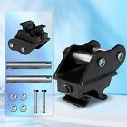 Mini Excavator Attachment Quick Hitch Use For Quick Change Multiple Attachments