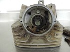 2004 Yamaha Bruin 350 4wd Cylinder Head   Camshaft Good Working