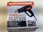 Warrior 1500 Watt Heat Gun Dual Temperature Heat  700    1000  56433