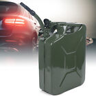 5 Gallon Gas Can 20l Fuel Container Emergency Backup Diesel Tank Fuel Tank New