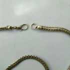 Chinese Old National Style Tibet Silver Carve Men s Necklace Long Chain Necklace