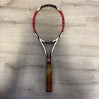 2007-2009 Wilson K Factor Six One Tour 90 Federer Tennis Racquet  4 1 2  Grip 