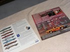 Lot Of 2 1975 Ford Ltd   Ford Courier - Orignal Brochure  - Excellent Condition