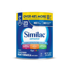 Similac Advance Baby Formula Powder 30 8 Oz Can Exp 07 01 2027