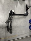 Thule 9029 Vertex 4 Hitch Mounted Bike Rack - For 4 Bikes - Used Read Condition