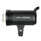 Us Godox Sk300ii-v 300ws  Led Modeling Lamp Studio Strobe Flash Light Monolight