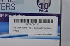 Pet Standard Charcoal Water Filters For Petsafe Drinkwell Fountain 10 Pack