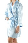 Sexy Robe Satin Lingerie Women Silk Bridesmaid Bride Party Robe Lounge Pajamas