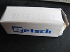 Retsch 1 5ml Grinding Jar Stainless Steel 02 462 0057 For Mm200 Ball Mill