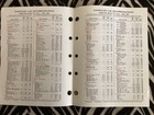 Champion Spark Plug Chart 1920 To 1960 Updates And Gaps