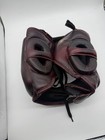 Vali Lancer Headgear Genuine Leather S m Maroon
