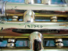1966 Holton Galaxy Trumpet  Incredible Player  Sleeper Horn  Nickel Bell