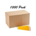 Bulk Pack Of 1000  2 Hb Pencils  Wood cased  Pre sharpened  Ready For Use