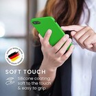  Case Compatible With Apple Iphone Se  2022    Iphone Se  2020    Lime Green