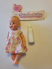 Vintage Mini Thirstee Baby Retro Doll Sleepy Eyes Wets Drinks Washable Doll 6 