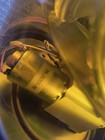 Nos Grote Rotating Beacon Light Model 7620 Amber 4 Light Bulbs 12v 
