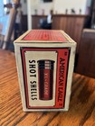 Htf American Eagle Vintage Empty Shot Shell Box 16 Ga 25 Ct  American Cartridge