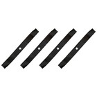 195-005 4 Pack 42  Mulching Blades Fits Ayp Fits Craftsman Fits Husky