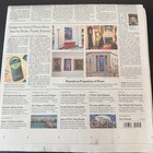 The New York Times Newspaper March 9 2026 A Week Of Battle Punishes Iran Unread