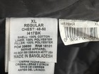 Berne Men   s Xl Regular Insulated Duck Coveralls     Black
