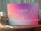 D   or24k Glycolic Renewal System Luxury Beauty Skincare Set New Factory Sealed