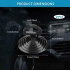 24pcs Professional Strength Suction Cups Forcar Windshield Sunshade   Bathroom