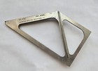 Estwing Aluminum Trim Square No  Ets Rockford Ill Vintage