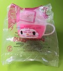 Mcdonald s Happy Meal 2017 Hello Kitty Sanrio  4 My Melody Tea Cup Toy Unopened