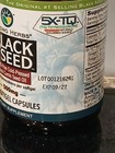 Amazing Herbs Pure Premium Cold Pressed Black Seed Oil Softgels 500mg 90ct 9 27