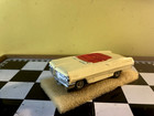 Rare Vintage Atlas Ho Slot Car  Yellow Pontiac Grand Prix 