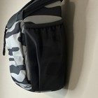 Under Armour Insulated Soft Lunch Bag Gray black Camo 4l Bottle Pocket Strap