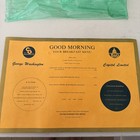 C o B o Railroad  Service Dining Car Paper  Menus 300 Pages At Least Never Used