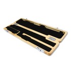 16-hole Wooden Flute Case-durable Protection  Ideal For Travel  Storage